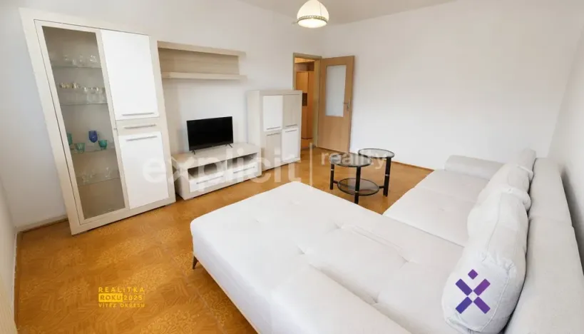 Pronájem bytu 4+1, Zlín, Moravská, 87 m2