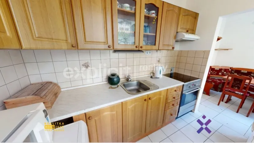 Pronájem bytu 4+1, Zlín, Moravská, 87 m2
