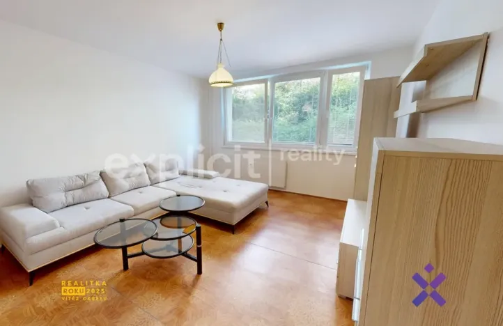 Pronájem bytu 4+1, Zlín, Moravská, 87 m2