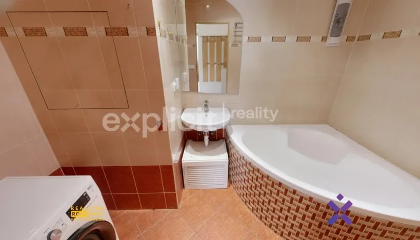 Pronájem bytu 4+1, Zlín, Moravská, 87 m2