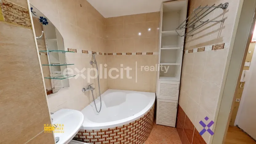Pronájem bytu 4+1, Zlín, Moravská, 87 m2