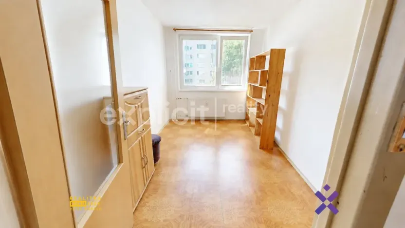 Pronájem bytu 4+1, Zlín, Moravská, 87 m2