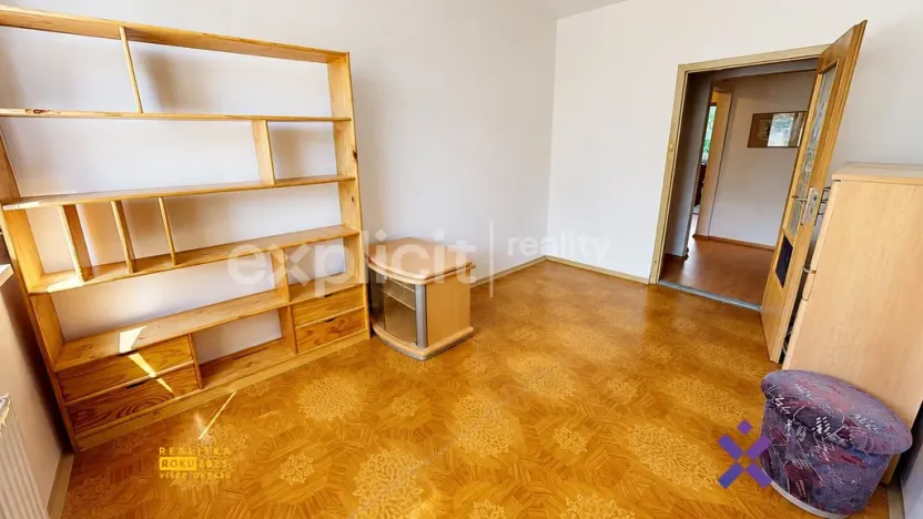 Pronájem bytu 4+1, Zlín, Moravská, 87 m2