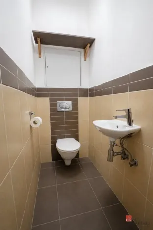 Prodej bytu 4+kk, Řitka, Dvorská, 103 m2