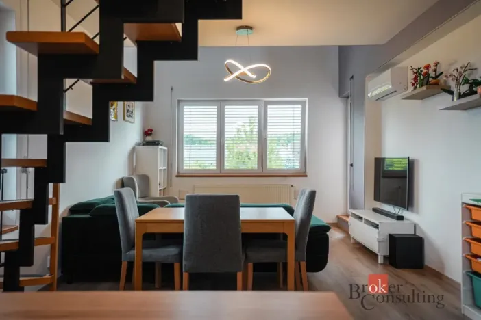 Prodej bytu 4+kk, Řitka, Dvorská, 103 m2
