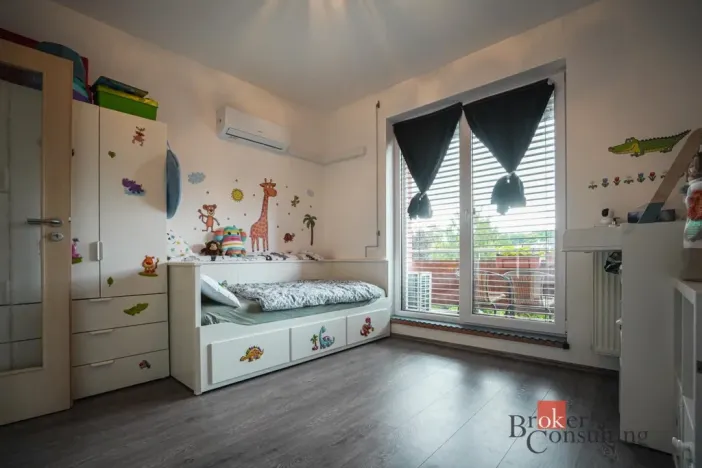 Prodej bytu 4+kk, Řitka, Dvorská, 111 m2