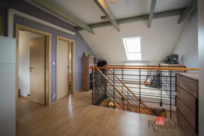 Prodej bytu 4+kk, Řitka, Dvorská, 111 m2
