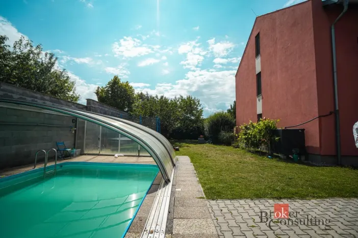 Prodej bytu 4+kk, Řitka, Dvorská, 111 m2