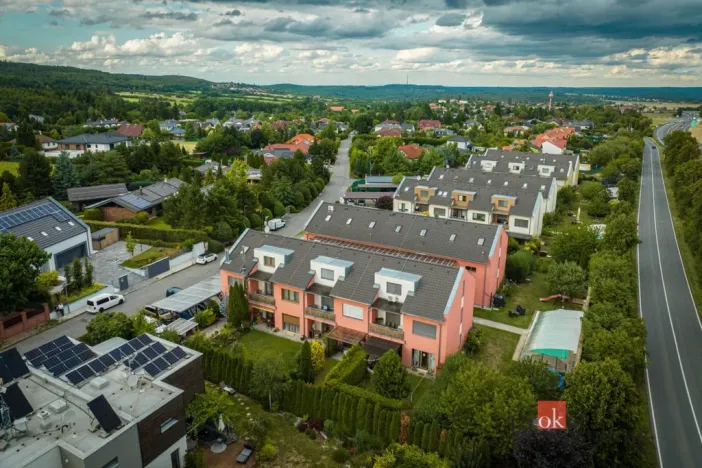 Prodej bytu 4+kk, Řitka, Dvorská, 111 m2