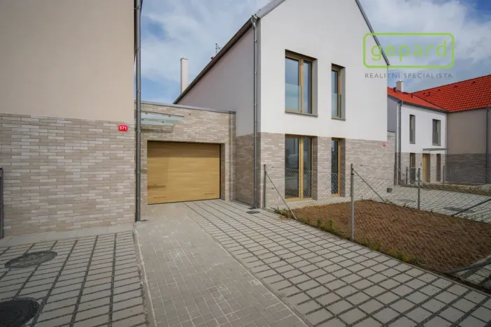 Prodej rodinného domu, Drahelčice, Na Malé Růži, 157 m2
