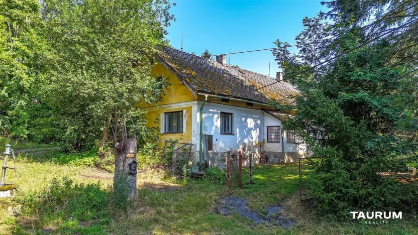 Prodej rodinného domu, Bělá nad Radbuzou - Bystřice, 356 m2
