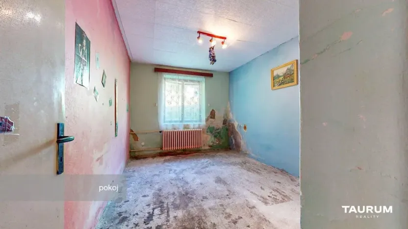 Prodej rodinného domu, Bělá nad Radbuzou - Bystřice, 356 m2