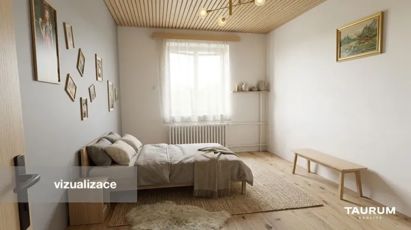 Prodej rodinného domu, Bělá nad Radbuzou - Bystřice, 356 m2