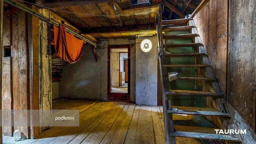 Prodej rodinného domu, Bělá nad Radbuzou - Bystřice, 356 m2