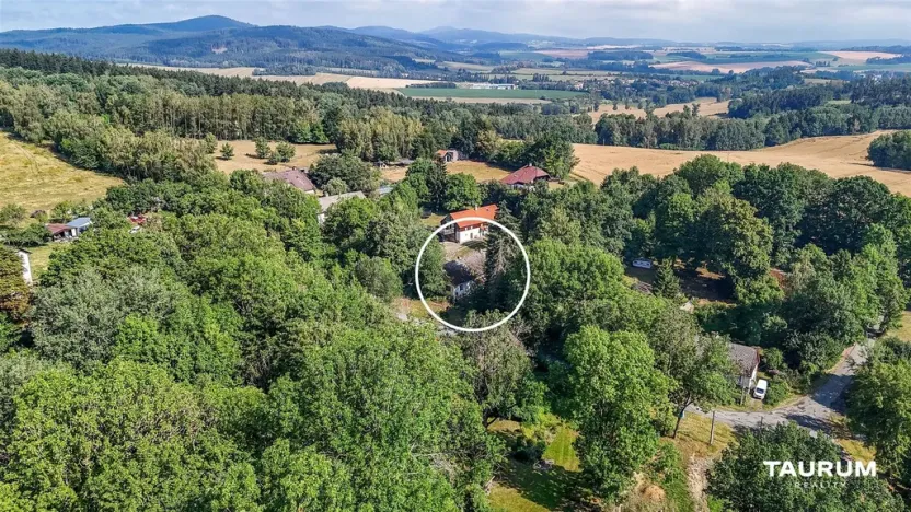 Prodej rodinného domu, Bělá nad Radbuzou - Bystřice, 356 m2
