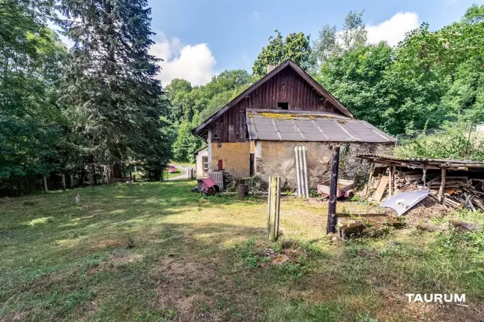 Prodej rodinného domu, Bělá nad Radbuzou - Bystřice, 356 m2