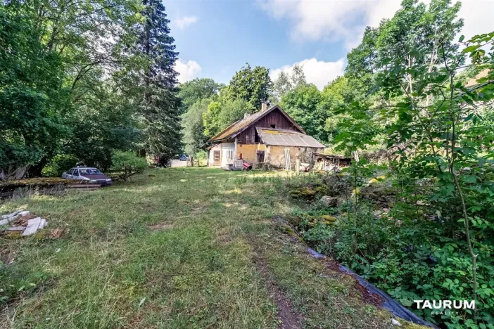 Prodej rodinného domu, Bělá nad Radbuzou - Bystřice, 356 m2
