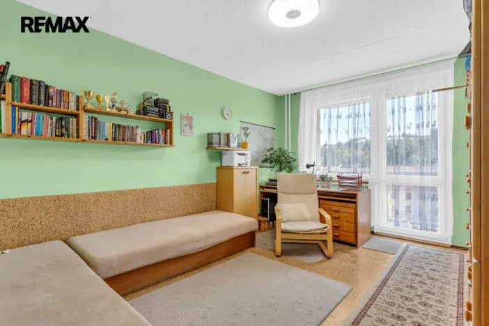 Prodej bytu 3+1, Třebíč - Nové Dvory, Tkalcovská, 72 m2