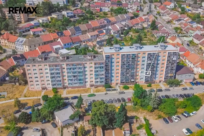 Prodej bytu 3+1, Třebíč - Nové Dvory, Tkalcovská, 72 m2