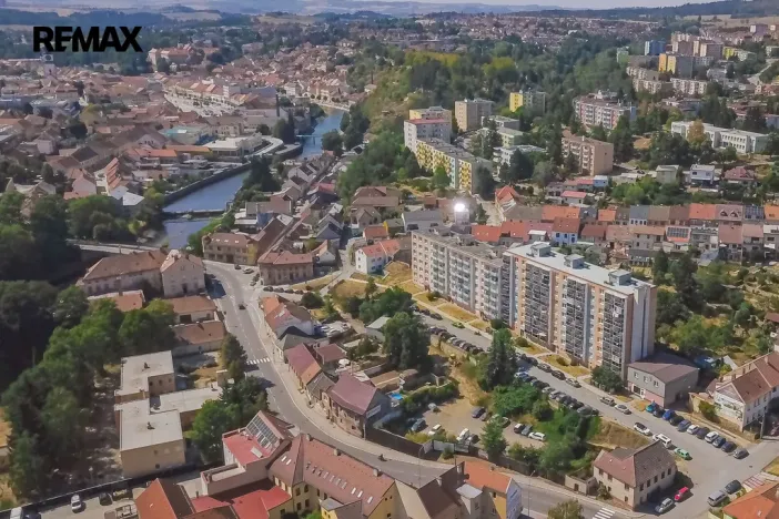 Prodej bytu 3+1, Třebíč - Nové Dvory, Tkalcovská, 72 m2