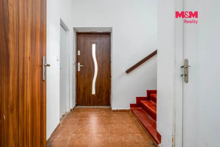 Prodej bytu 2+kk, Milovice, Mírová, 42 m2