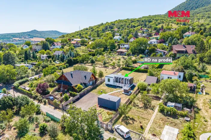 Prodej rodinného domu, Lovosice, Lovošská, 66 m2