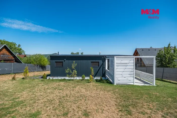 Prodej rodinného domu, Lovosice, Lovošská, 66 m2