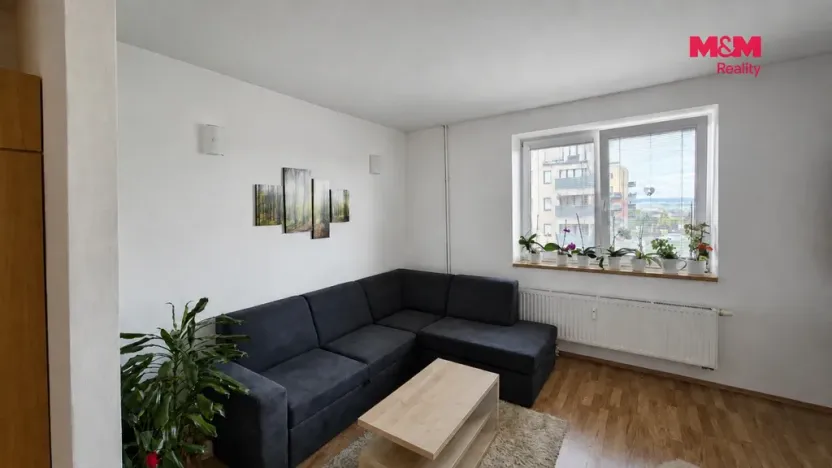 Prodej bytu 3+kk, Uherské Hradiště - Sady, Trnková, 62 m2