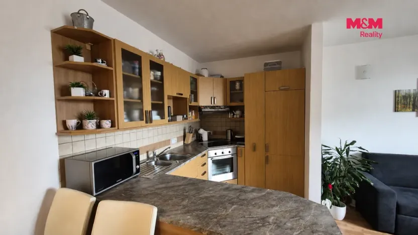 Prodej bytu 3+kk, Uherské Hradiště - Sady, Trnková, 62 m2