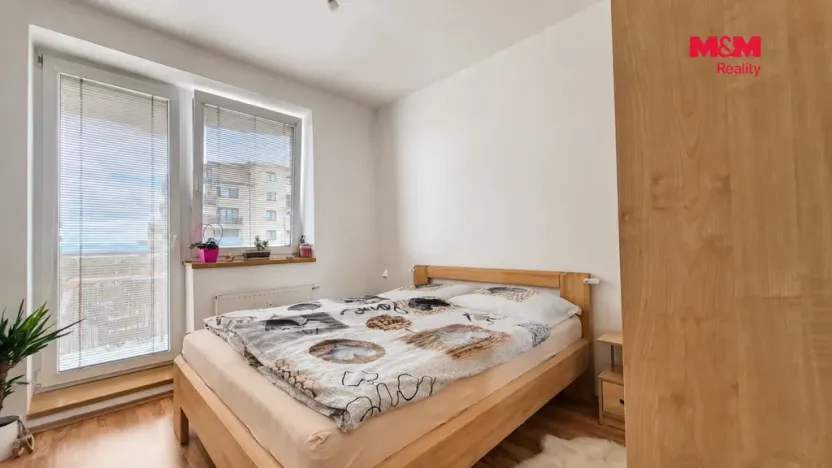 Prodej bytu 3+kk, Uherské Hradiště - Sady, Trnková, 62 m2