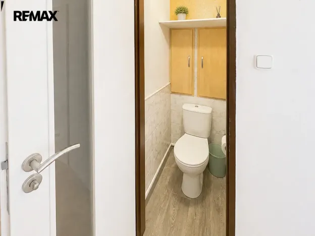 Pronájem bytu 2+1, Litvínov - Horní Litvínov, Ruská, 52 m2