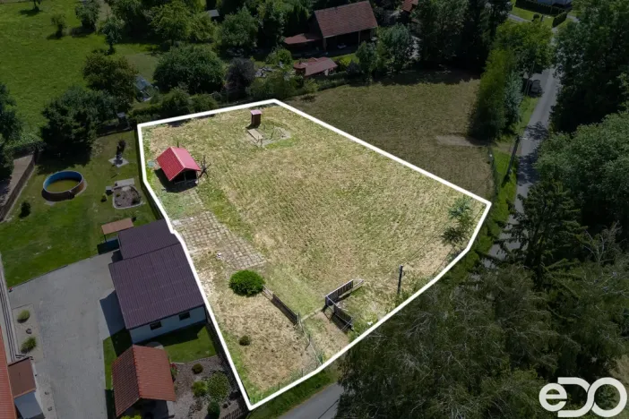 Prodej pozemku pro bydlení, Jinolice, 1397 m2
