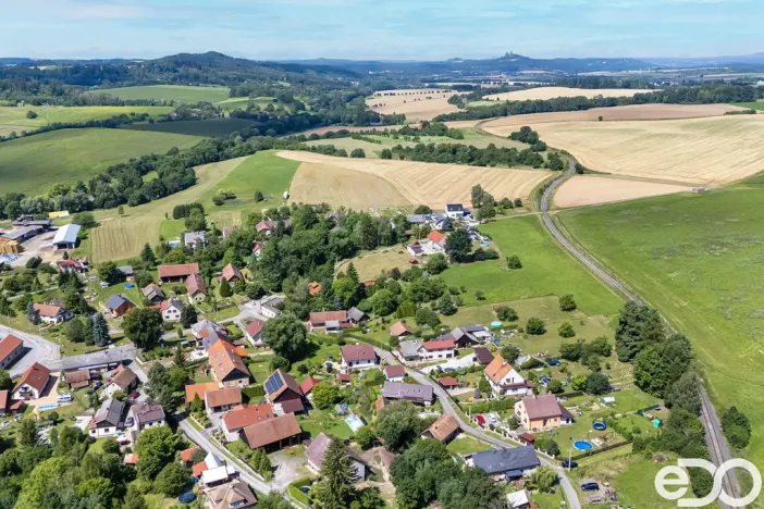 Prodej pozemku pro bydlení, Jinolice, 1397 m2
