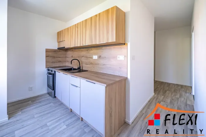 Pronájem bytu 2+1, Karviná, Borovského, 50 m2