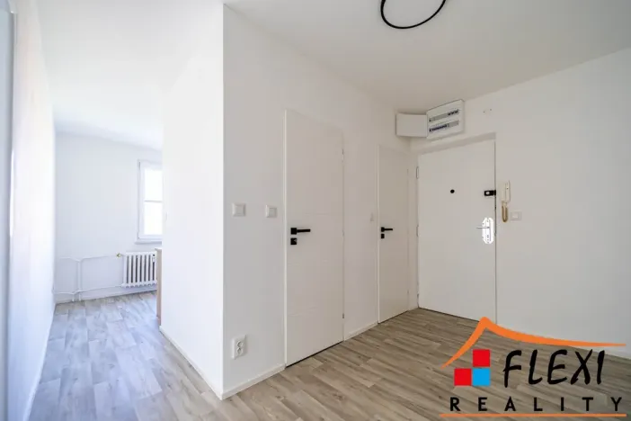 Pronájem bytu 2+1, Karviná, Borovského, 50 m2