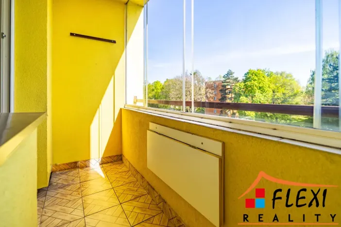 Pronájem bytu 2+1, Karviná, Borovského, 50 m2