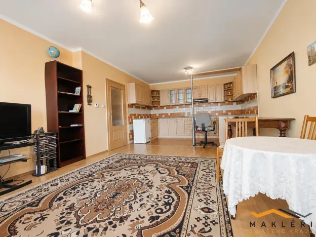 Pronájem bytu 2+kk, Humpolec, U Sokolovny, 53 m2