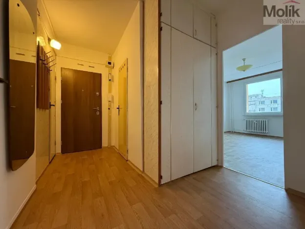Pronájem bytu 2+1, Bílina - Teplické Předměstí, Sídliště Za Chlumem, 62 m2