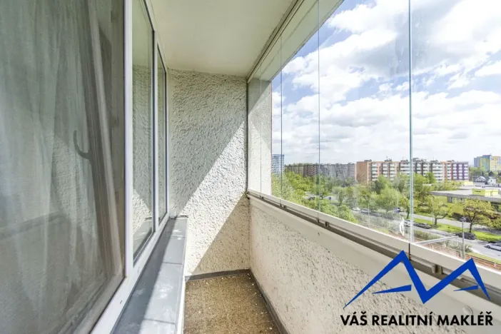 Prodej bytu 3+1, Ostrava, Dr. Martínka, 69 m2