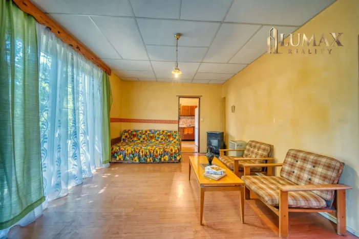 Prodej chalupy, Hořice - Doubrava, 100 m2