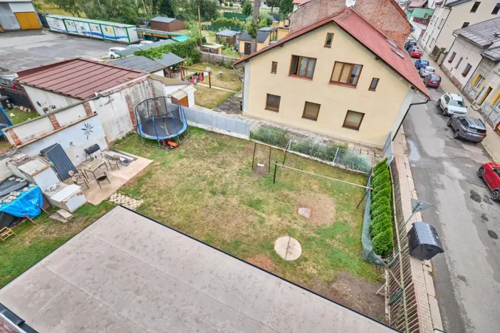 Prodej bytu 3+1, Trutnov - Poříčí, Voletinská, 87 m2