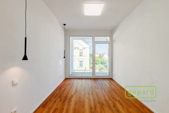 Pronájem bytu 2+kk, Znojmo, 50 m2
