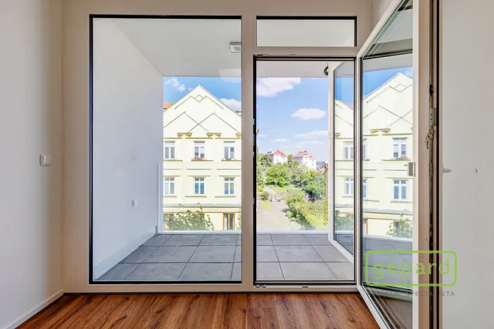 Pronájem bytu 2+kk, Znojmo, 50 m2