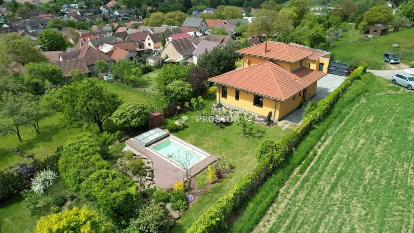 Prodej rodinného domu, Kasejovice, 92 m2