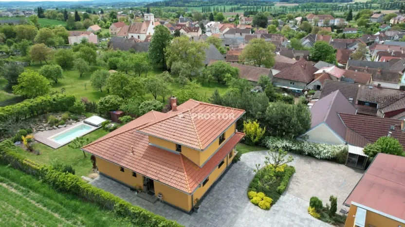 Prodej rodinného domu, Kasejovice, 92 m2