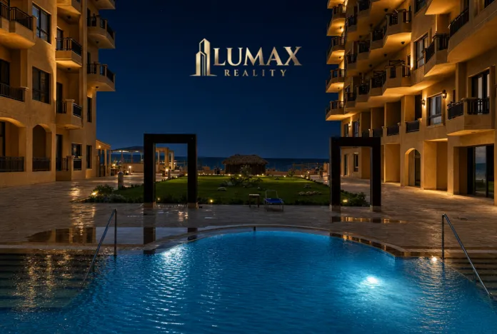 Prodej bytu 2+kk, Hurghada,, 65 m2