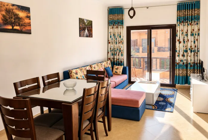 Prodej bytu 2+kk, Hurghada,, 65 m2