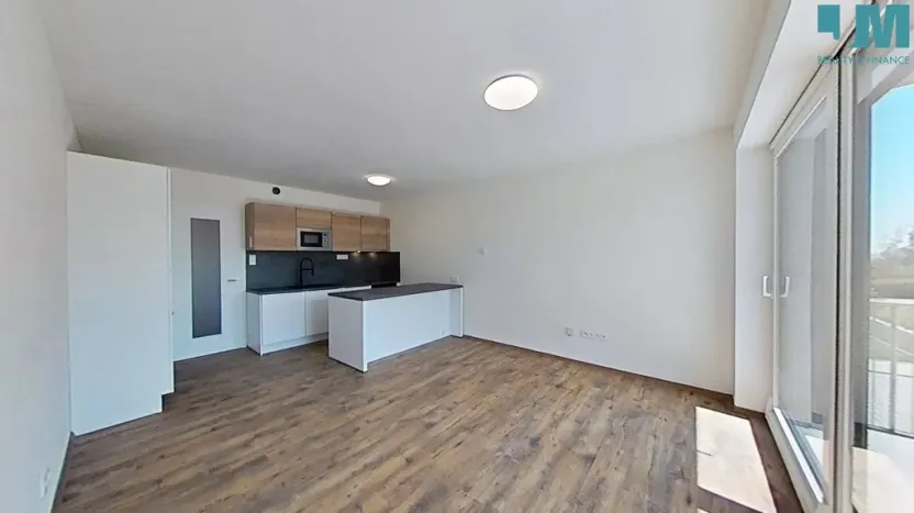 Pronájem bytu 2+kk, Jihlava, Heidenheimská, 48 m2