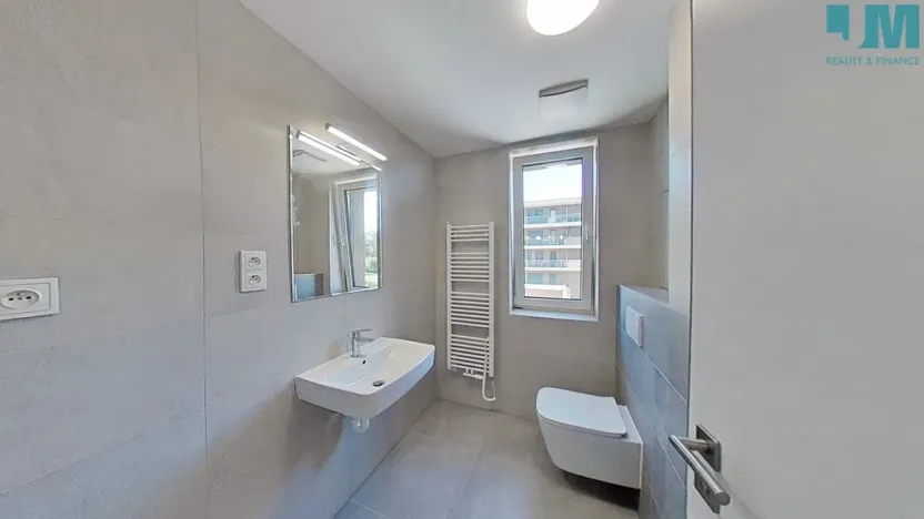 Pronájem bytu 2+kk, Jihlava, Heidenheimská, 48 m2