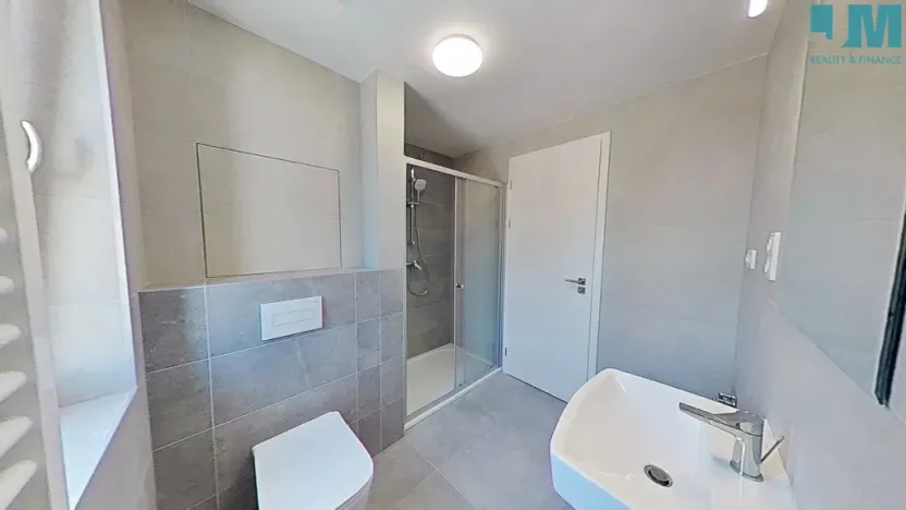 Pronájem bytu 2+kk, Jihlava, Heidenheimská, 48 m2